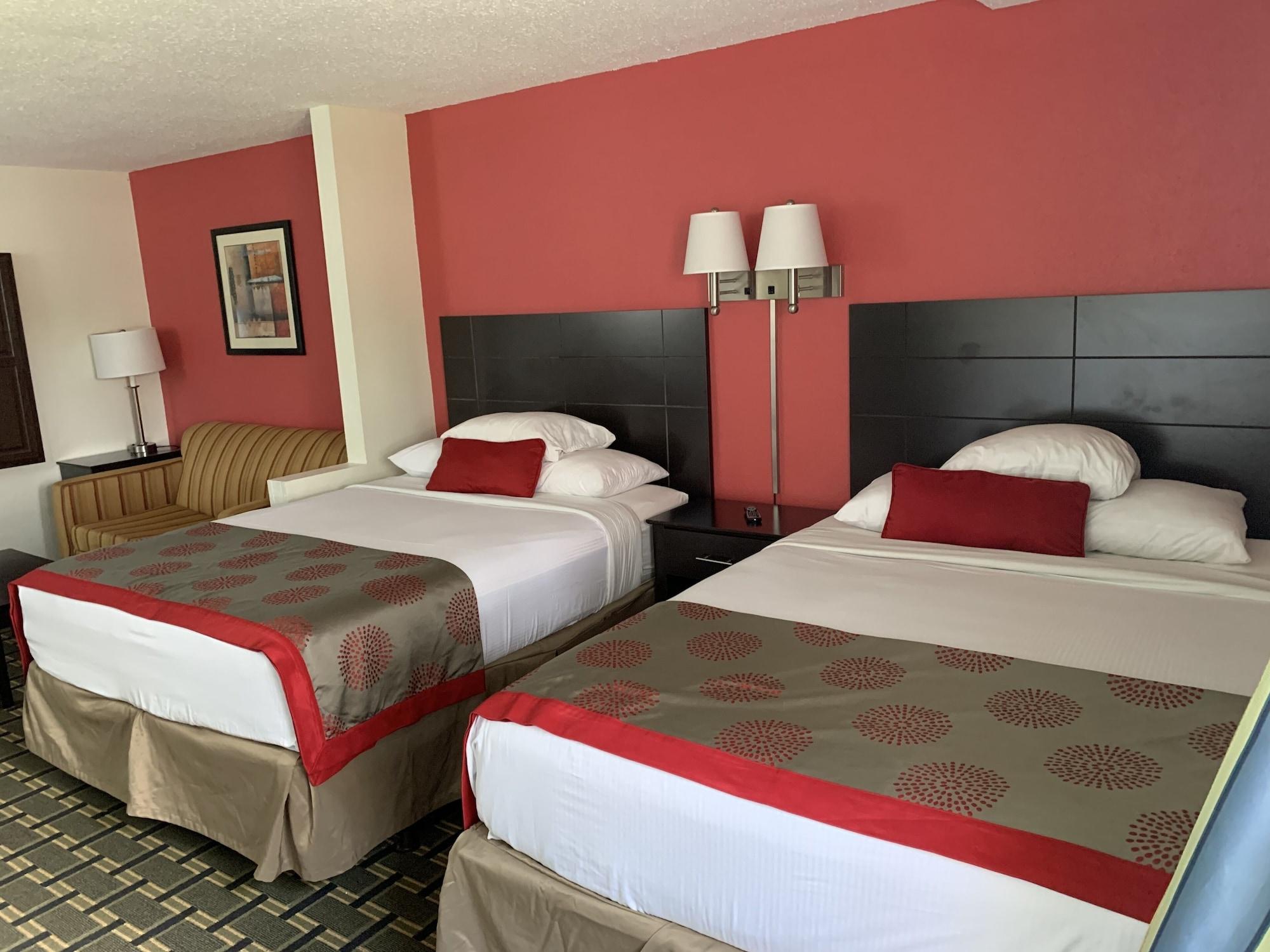 Hotel Ramada By Wyndham Davenport Orlando South Zewnętrze zdjęcie