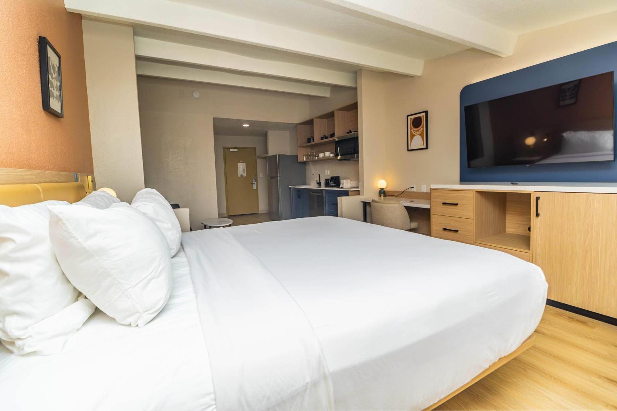 Hotel Ramada By Wyndham Davenport Orlando South Zewnętrze zdjęcie